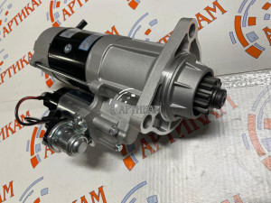 Стартер 24V 7,5 kw     Prestolite     6СТ, L STP3038UL, M105R3038SE     12 зуб