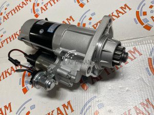 Стартер 24V 7,5 kw     Prestolite     ISLe  5266533