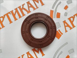 Сальник 35*72*12 насоса подъема кузова Shacman