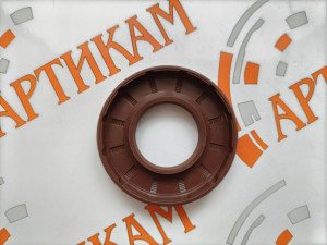 Сальник 35*72*12 насоса подъема кузова Shacman