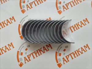 Вкладыши шатунные WP12 ( 612630020018-6шт ,612630020019-6 шт)