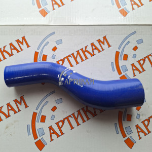 Патрубок 4308-1303010 силикон