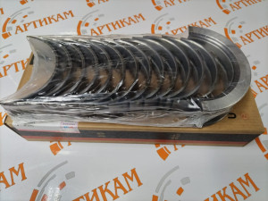 Вкладыши коренные стандарт (3944158-6шт/3944153-7шт/3944163-1шт)  ISLe,L 3945917 3802210