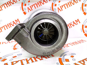 Турбокомпрессор HOLSET HX35 (PC200-7) QSB6.7 4037469/4955155