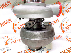 Турбокомпрессор HOLSET HX35 (PC200-7) QSB6.7 4037469/4955155