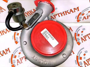 Турбокомпрессор HOLSET HX40W 2835415,4033391, 4956095 ISLe,L Е5
