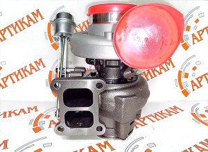 Турбокомпрессор HOLSET HX40W 6CT 3597311 4089274 3597809