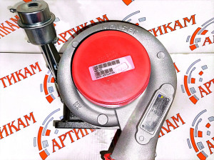 Турбокомпрессор HOLSET HX40W 6CT 3597311 4089274 3597809