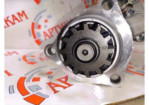 Стартер 24V 8,5 kw     ISZ13 5547580, M108R3718SE, M108R3714SE-VPP