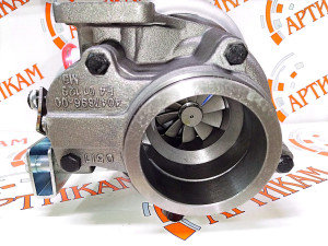 Турбокомпрессор HOLSET HX40W PC300 4089919 (4039140, 4046100, 4039139)