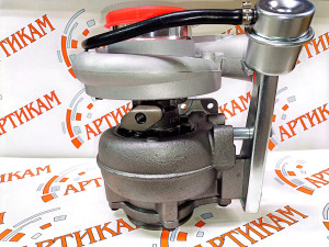 Турбокомпрессор HOLSET HX40W PC300 4089919 (4039140, 4046100, 4039139)