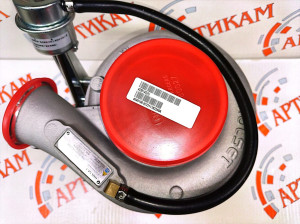 Турбокомпрессор HOLSET HX40W PC300 4089919 (4039140, 4046100, 4039139)