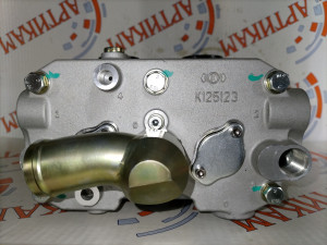 Компрессор воздушный ISZ13, QSZ13 5547554, 5547555