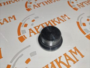 Пробка блока цилиндров резьбовая M42*2.00*19.5 ISLe8.9, QSL9, ISL9.5, X12, ISG12, QSG12 3089023