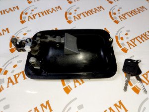 Ручка двери наружная левая FAW-J6 6105105-A01