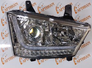 Фара левая FAW J7 3711015-2000-C00/C