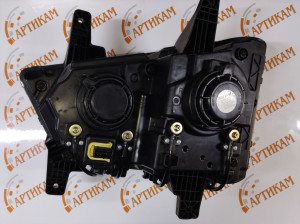 Фара левая FAW J7 3711015-2000-C00/C