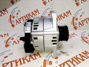 Генератор 28V 80A дв.МС11/МС13 SITRAK/HOWO T5G