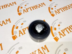 Ролик натяжителя ремня дв.МС11/МС13 SITRAK/HOWO T5G 202V95800-6098