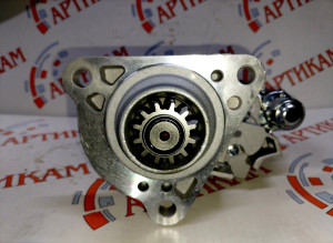 Стартер Sitrak C7H BOSCH 0986022640 12 зуб.  200V26201-7199\201V26201-7199