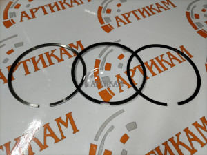 Кольца поршневые R1 (+0,5) (к-т на 1 поршень) ISF2.8 4309423,4976252, 4976251, 4976253, 5269330