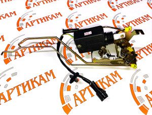 Замок двери FAW J6 левой электрический  6105025AA01G