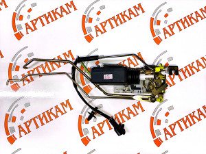 Замок двери FAW J6 левой электрический  6105025AA01G