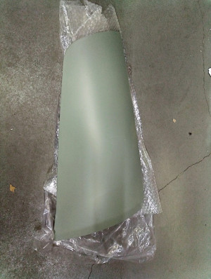 Обтекатель кабины левый Shacman X6000 DZ16251110013