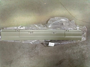Панель бампер нижняя декоративная SHACMAN X6000 DZ9X259620014