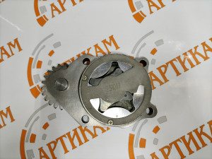Насос масляный 4ВТ 3937027, 3930336, 3926202, 3924719, 3918211, 3280510, 3914005, 3906413, 3901384