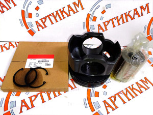 Поршень стандарт в сборе ISZ13/QSZ13 4365930, 5406062, 4365931