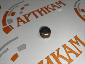 Пробка трубная 3/8 NPT 3013786