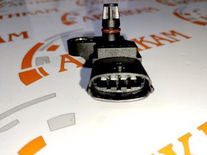 Датчик давления и температуры воздуха во впускном коллекторе FAW J6 3602035A630-0000