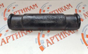 Накладка рессоры задней под 2 стремянки FAW J6 CA3310 2912406X487/2912406-242