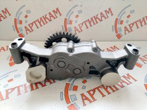 Насос масляный FAW J6 CA6DM2 в сборе 1011010-81D