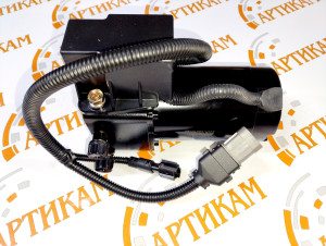 Насос подъема кабины электр J6 5002075AA01-C00/G