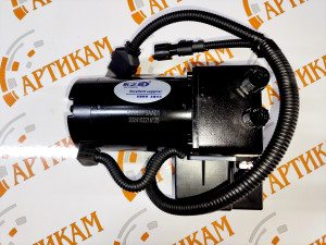 Насос подъема кабины электр J6 5002075AA01-C00/G