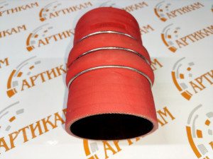 Патрубок FAW 3310 интеркулера  1119055-74A