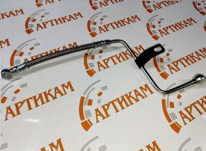 Трубка подачи масла воздушного компрессора FAW J6 3509050-M50-0000