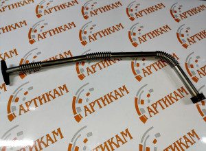Трубка слива масла с турбины FAW J6 DM2 1118080BM01-074A