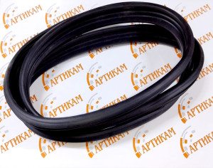 Уплотнитель проема двери левый FAW J6 6107015-A01/С