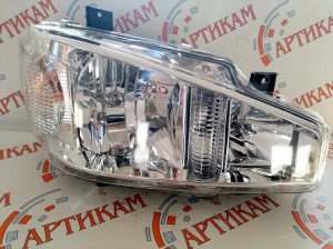Фара передняя правая FAW  3711020-59A/C