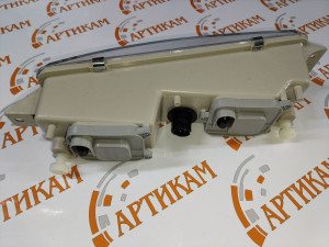 Фара противотуманная левая FAW J6,  3732015-53A