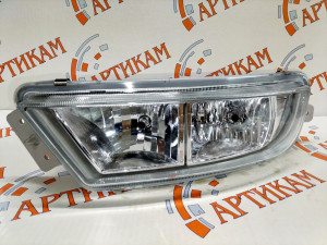 Фара противотуманная левая FAW J7 3732015-2000-C00/E