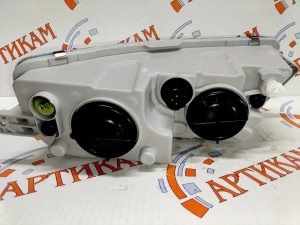 Фара противотуманная левая FAW J7 3732015-2000-C00/E