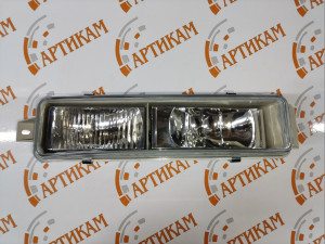 Фара противотуманная правая FAW J6,  3732020-53A