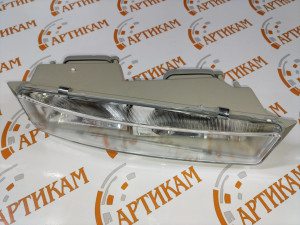 Фара противотуманная правая FAW J6,  3732020-53A
