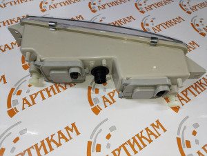 Фара противотуманная правая FAW J6,  3732020-53A