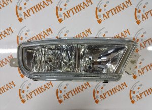 Фара противотуманная правая FAW J7 3732020-2000-C00/E