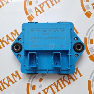 Блок управления светом полуприцепа для SITRAK C7H MAX WG9716583014